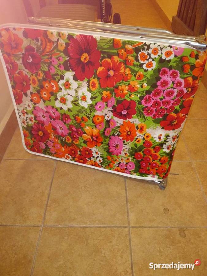 Łóżko polowe Legionowo sprzedam