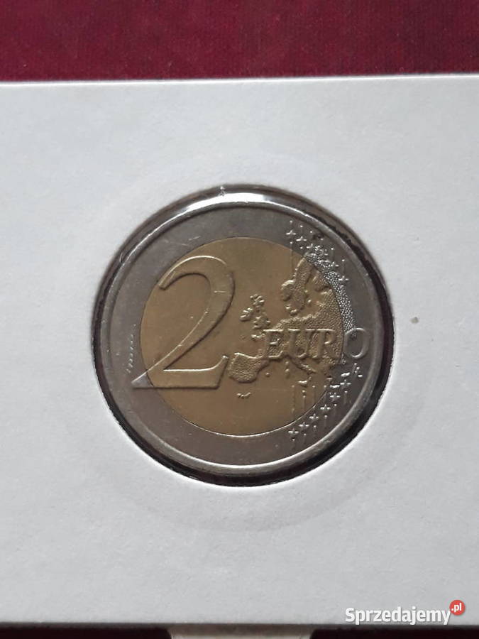 2 Euro Francja 2016 r Konin sprzedam