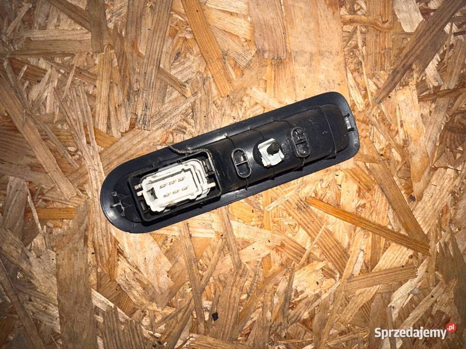 Przełącznik sterowania szybami Renault Scenic II Ostrów Wielkopolski