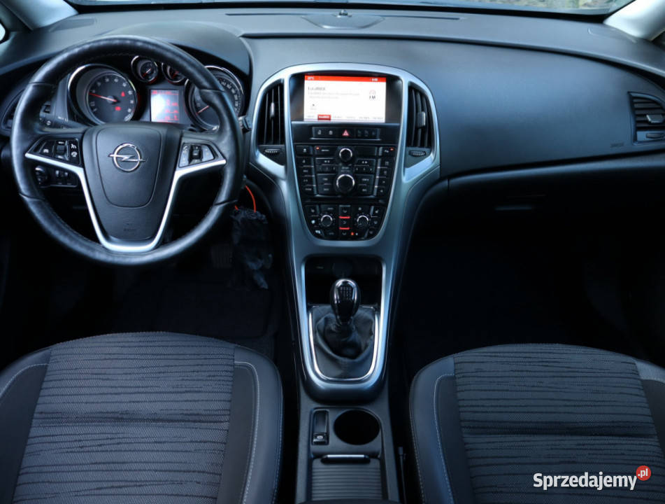 Opel Astra 14 T benzyna mazowieckie Piaseczno