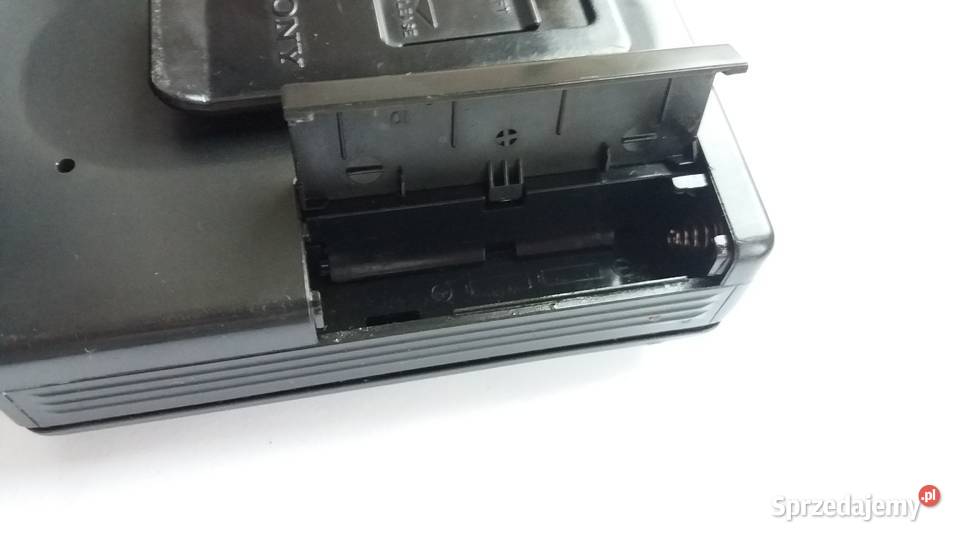 Sony Walkman WM EX17 Cassette Player Płońsk