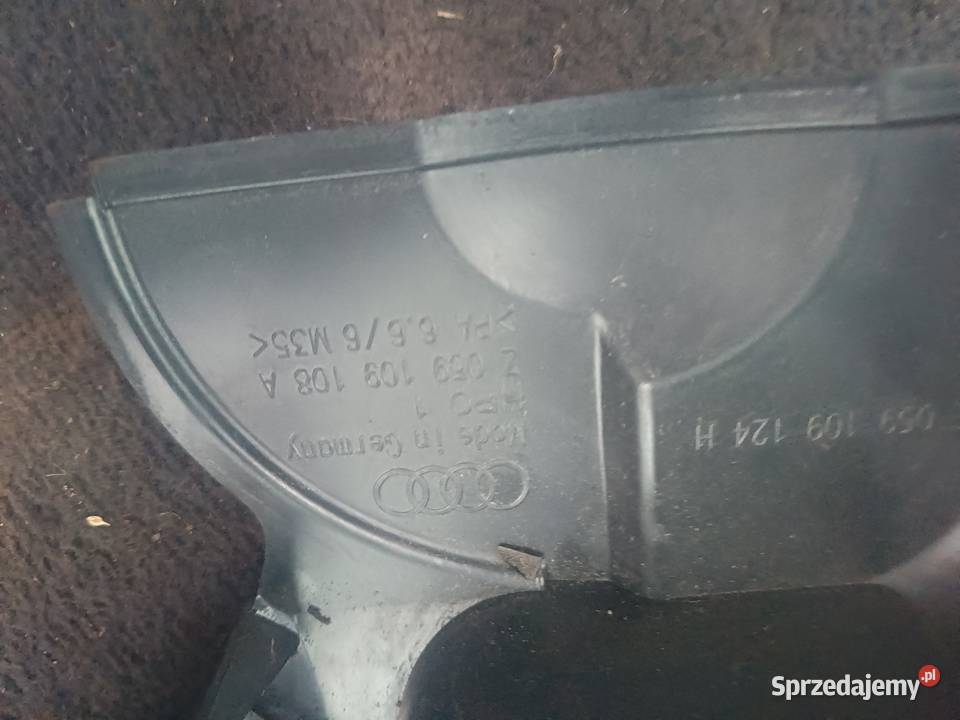 Obudowa Rozrządu Z 059 109 108 A OE Audi A4 B5 Myszków sprzedam
