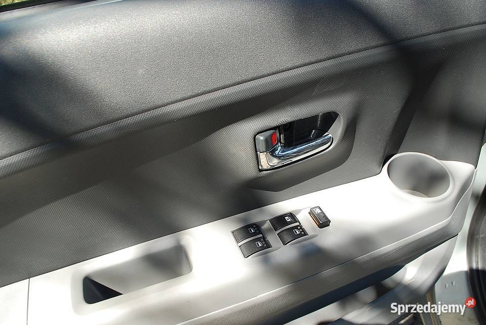 Daihatsu Sirion 13 benzyna Automat Przebieg 62 nieuszkodzony Sirion Sirion Włynkówko