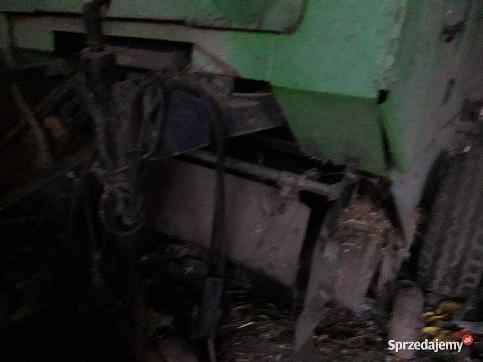 Prasa Deutz Fahr Gp 230 Maszyny rolnicze Siemiatycze