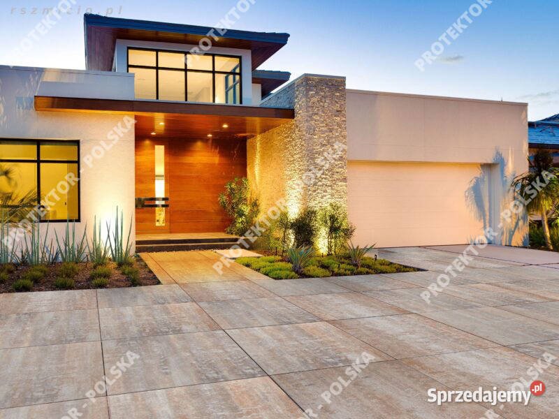 Venetto 90x90 wielki format płyta betonowa