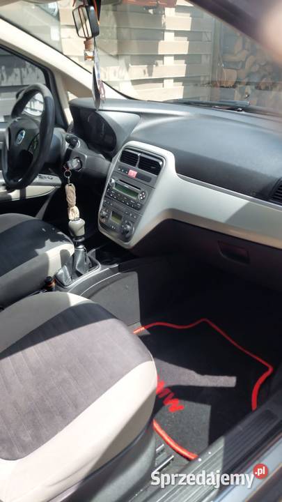 Fiat Grande Punto Instalacja Gazowa Okazja Rybnik