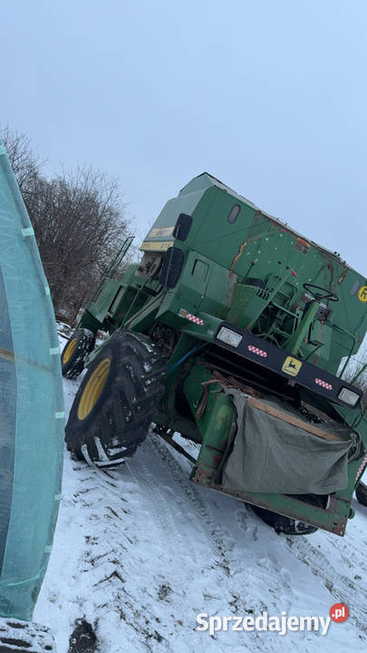 Części kombajn John deere 97510751072965 Do kombajnów Busko-Zdrój