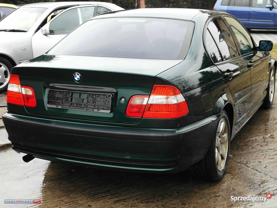 BMW 318 E46 sedan NIEMCY małopolskie Słomniki sprzedam