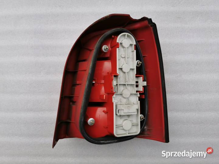 Lampa Lewy Tył Tylna Lewa Audi A4 B5 Avant Lift mazowieckie Wyszków