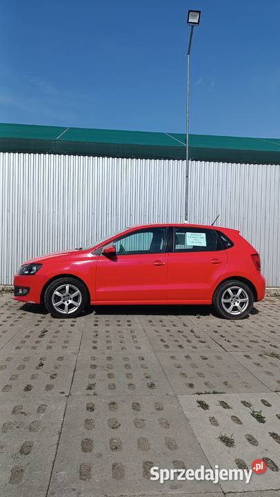 VW polo 6r Łęczyca