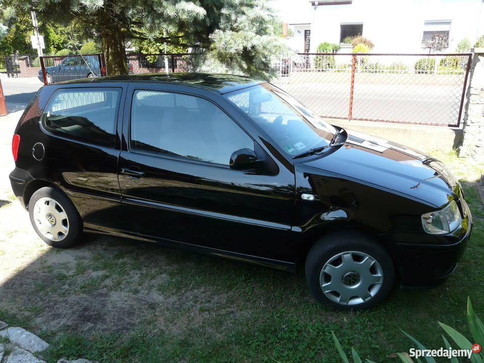 VW Polo 6N2 10 MPI 50 benzyna