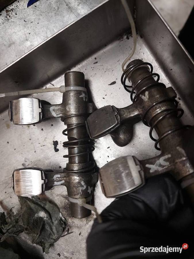 Honda CX 500 popychacze zaworowe koniki Jelenia Góra sprzedam