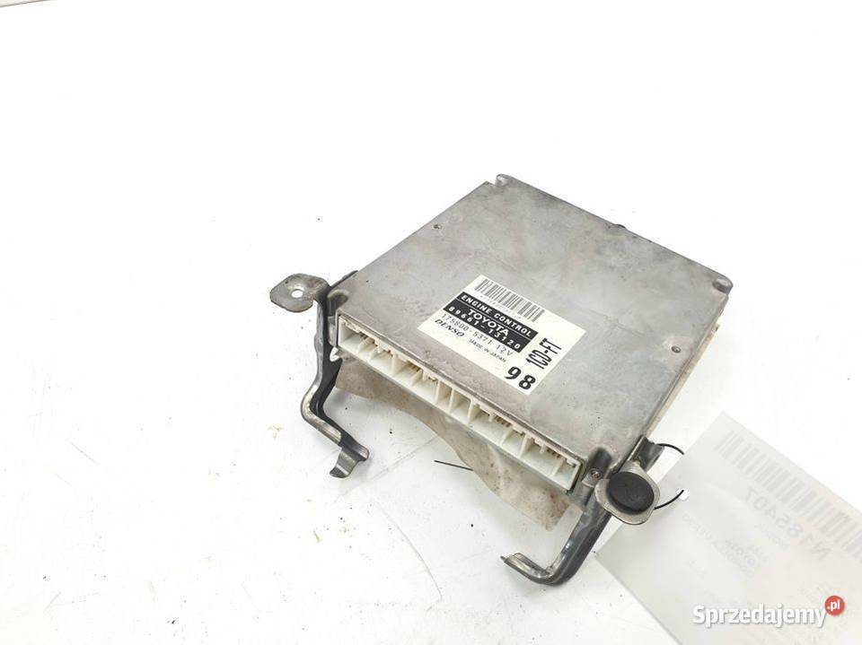 KOMPUTER SILNIKA ECU TOYOTA COROLLA VERSO