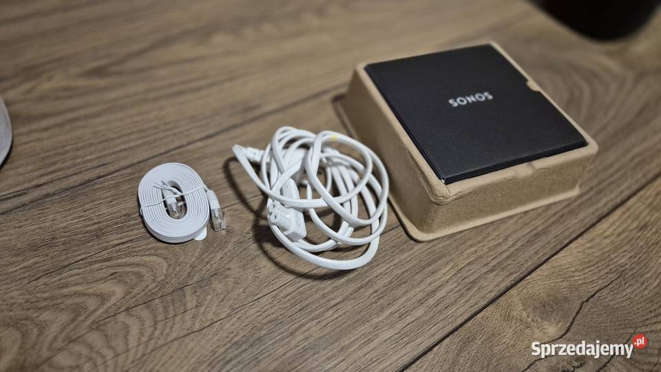 Sonos play 1 głośniki stereo AirPlay wifi sprzedam