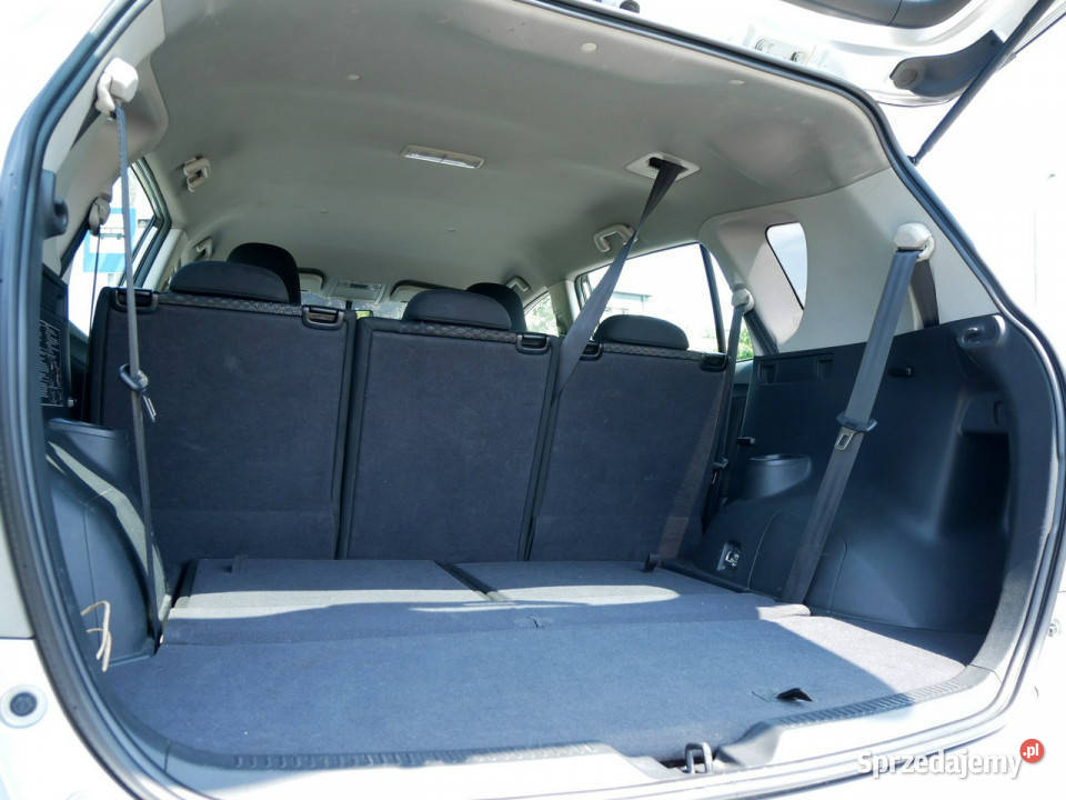 Toyota Verso 16 Valvematic 132 Life 7 Osób 7 wielofunkcyjna kierownica śląskie Goczałkowice-Zdrój sprzedam