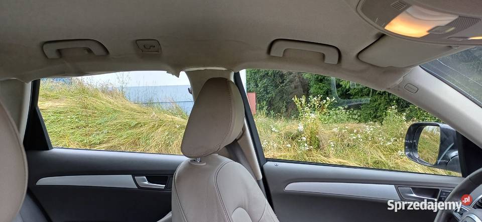 Audi Q5 20 TDI 170 Quattro skórzana tapicerka Wadowice