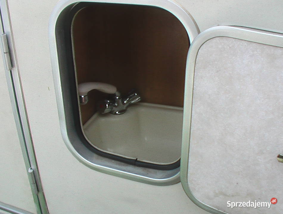 Kamper Ford Transit kempingowy Blu Camp Sky 500 sprzedam