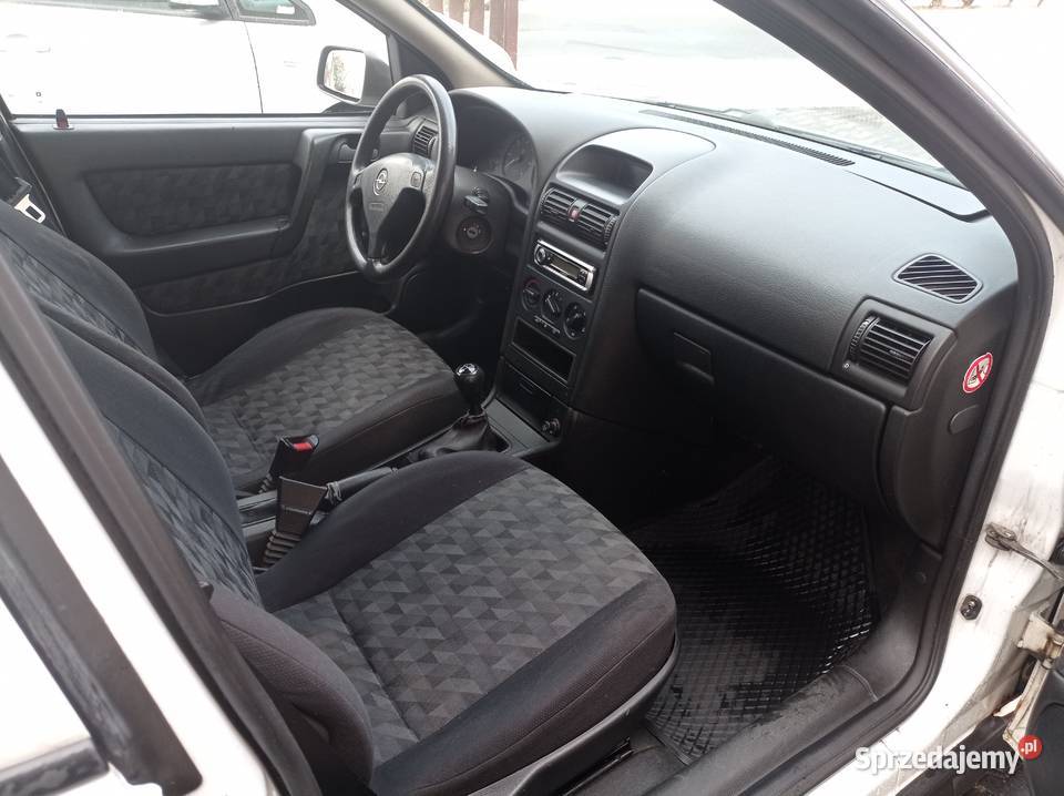 Opel Astra G 17 DTI ISUZU czujniki parkowania Kraków sprzedam