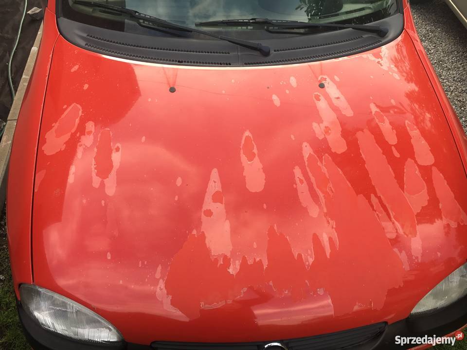Opel Corsa B 12 wspomaganie kierownicy dolnośląskie Bielawa sprzedam
