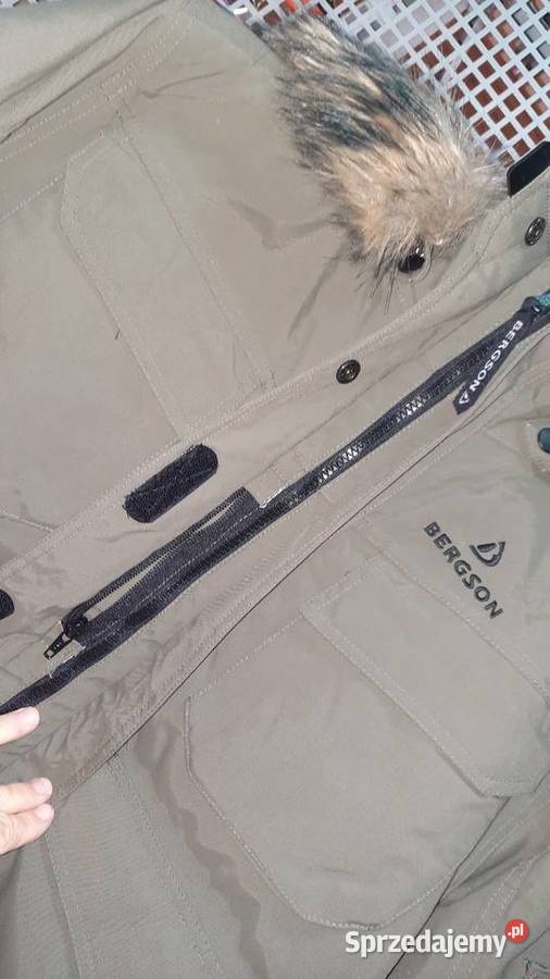 Kurtka damska BERGSON M L