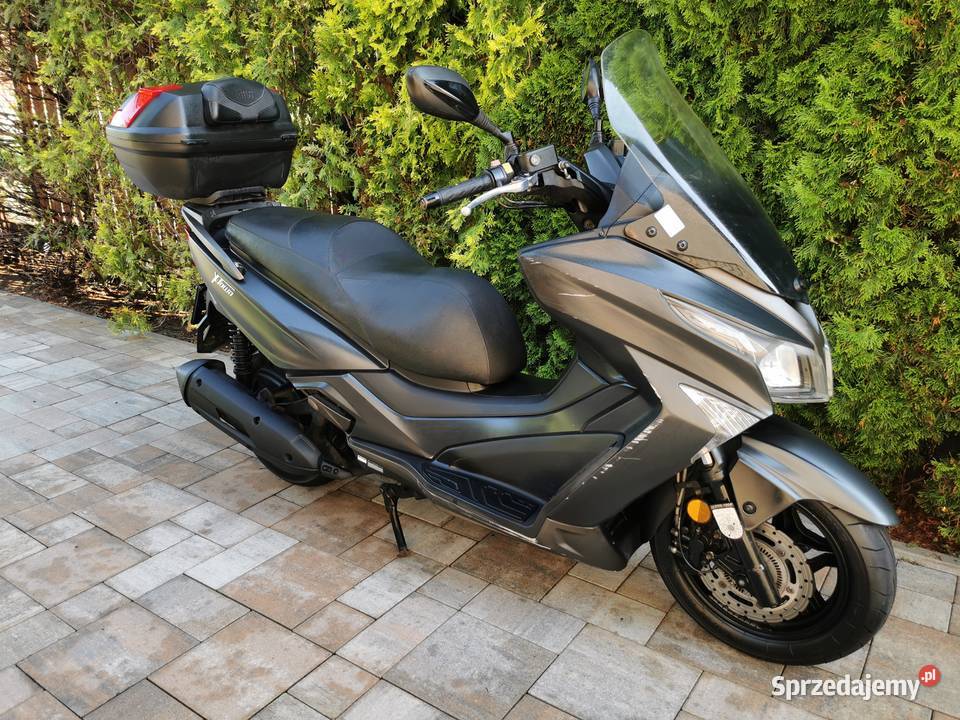 Kymco X 125i ABS skuter Tarnów sprzedam