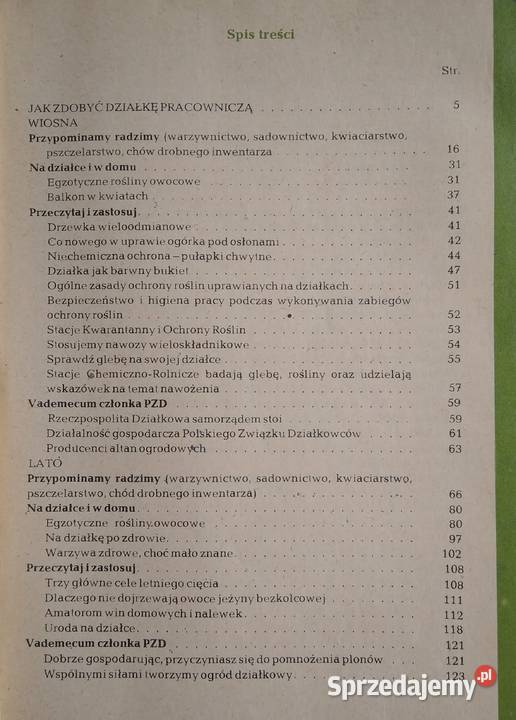 O działce Polski Związek Działkowców Gdańsk