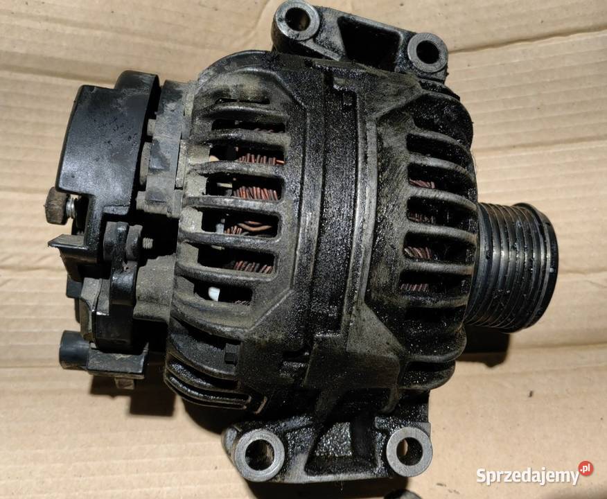Alternator Mercedes w209 18 kompressor Żory