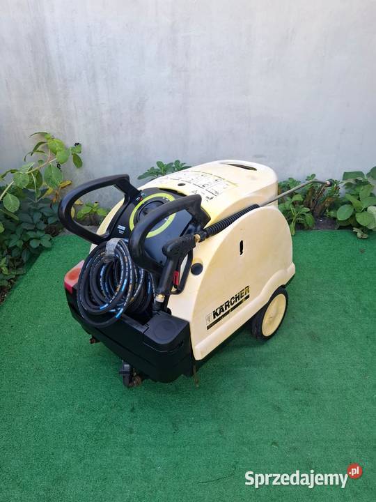 Myjka Karcher HDS 550 C Eco Gwarancja Wysyłka Myjki ciśnieniowe