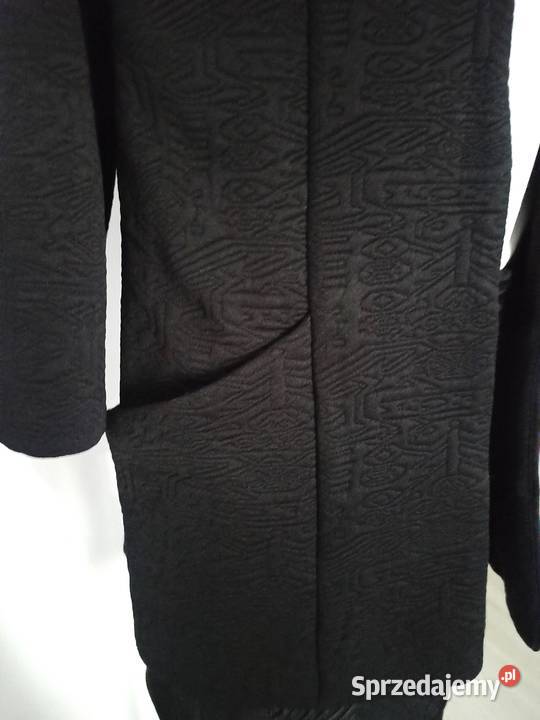 czarny kardigan Częstochowa