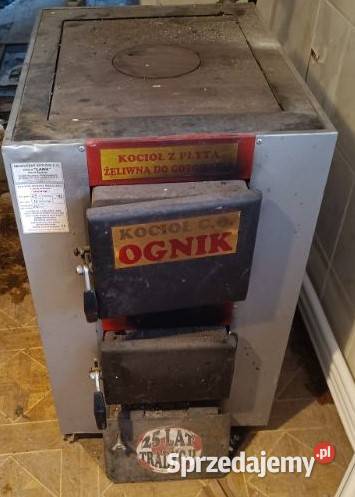 Sprzedam kocioł