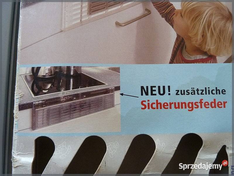 Osłona płyty kuchennej kuchenki i pokręteł Firmy Rzeszów sprzedam