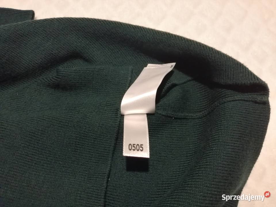 Sweterek długi rękaw Marks Spencer 104 Odzież Swetry Czeladź