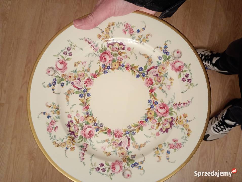 Talerz rosenthal mazowieckie Zegrze Południowe sprzedam