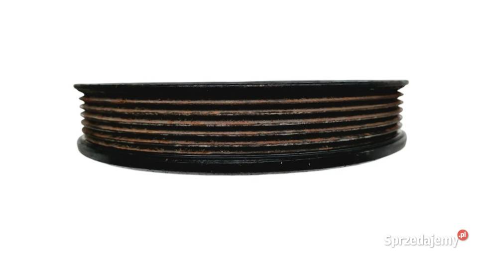 KOŁO PASOWE WAŁU 24B V6 AUDI A4 B6 AUDI A6 C5 VW Działoszyce