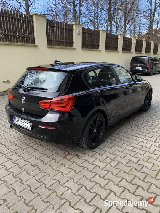 BMW F20 118d 150 świętokrzyskie Skarżysko-Kamienna