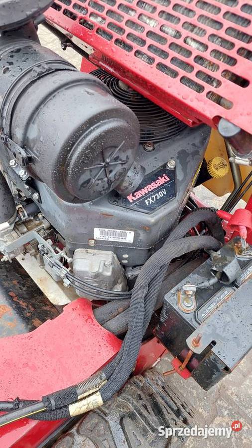 Frezarka frez do pni Toro STX26 pełny VAT mazowieckie