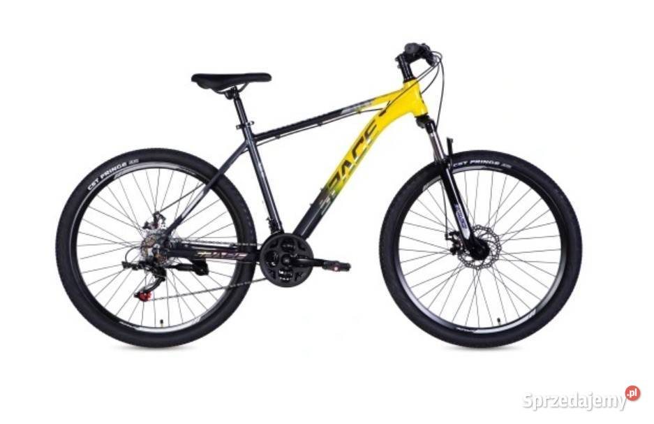 ROWER GÓRSKI MTB 275 SHIMANO 18 BIEGÓW 2xTarcze Skawina
