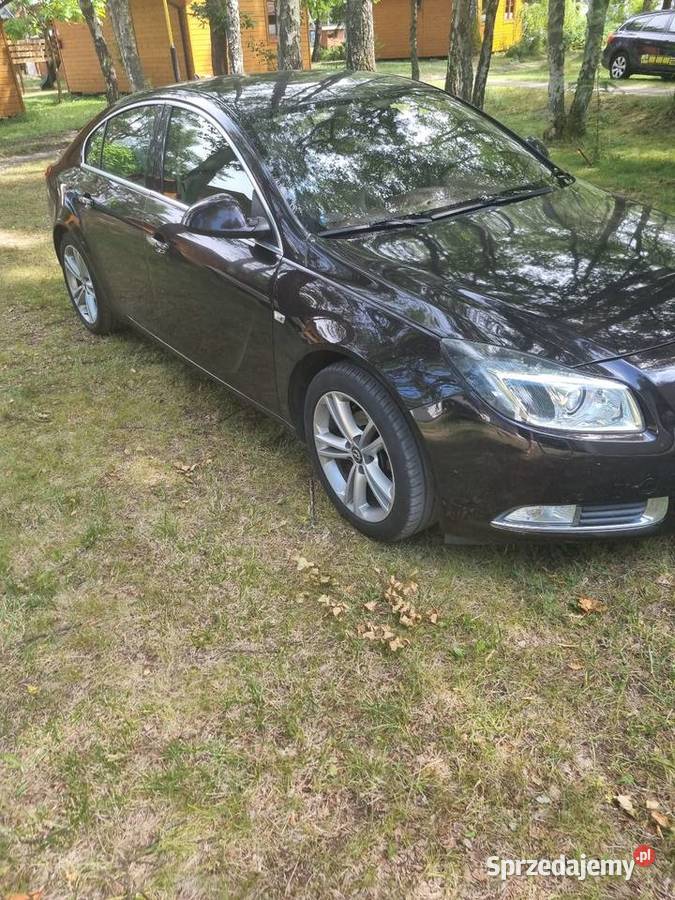 Opel insignia A 2010r 20CDTI 185 CD Gliwice sprzedam