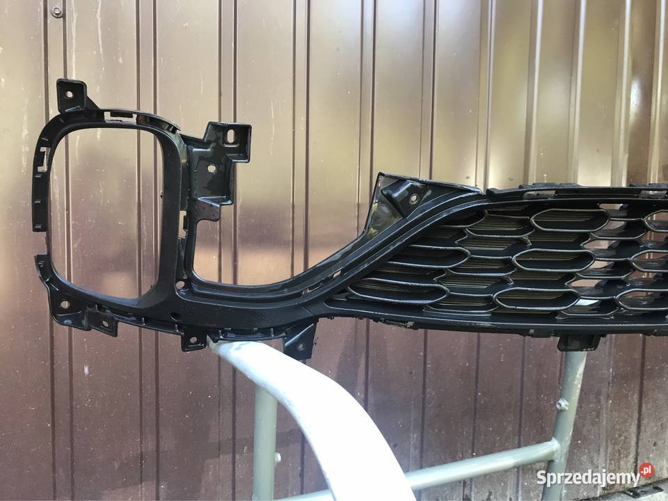 KIA CARENS III kratka dolna zderzak przód Rzeszów sprzedam