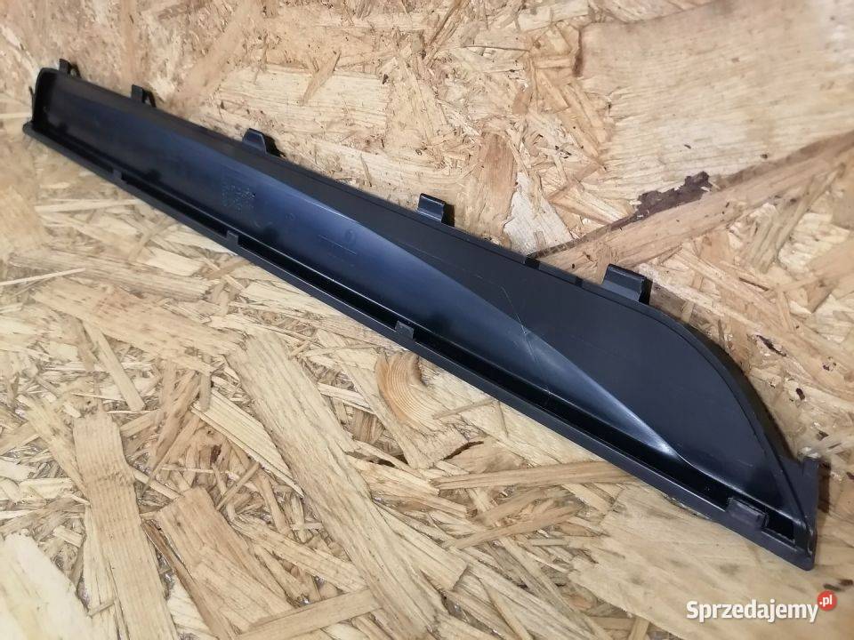 BMW E81 E87 LISTWA OSŁONA PROGU LEWY PRZÓD Pleszew