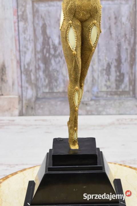 Demetre Chiparus Styl Tancerka Szeherezada Kraków