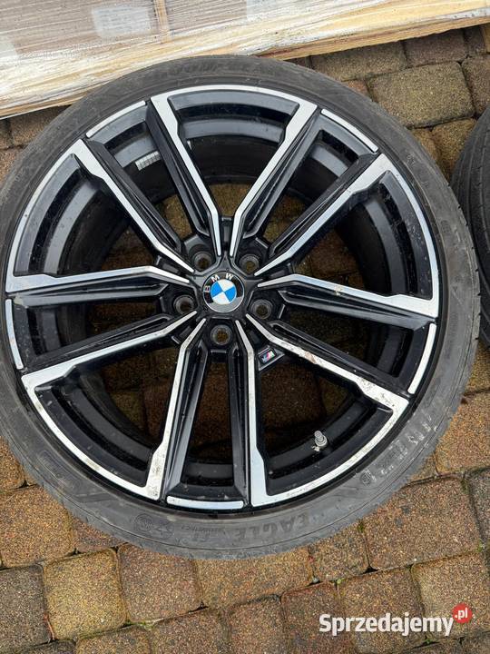 FELGI BMW BMW MPAKIET SERIE 4 G26G22G23 alu Konin