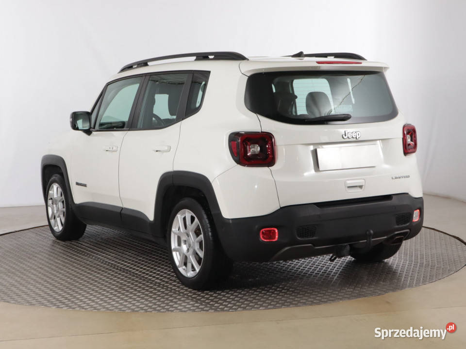 Jeep Renegade 13 TGDI