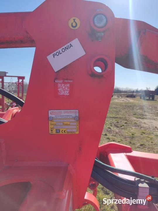 Brona talerzowa ufo 400 Maschio
