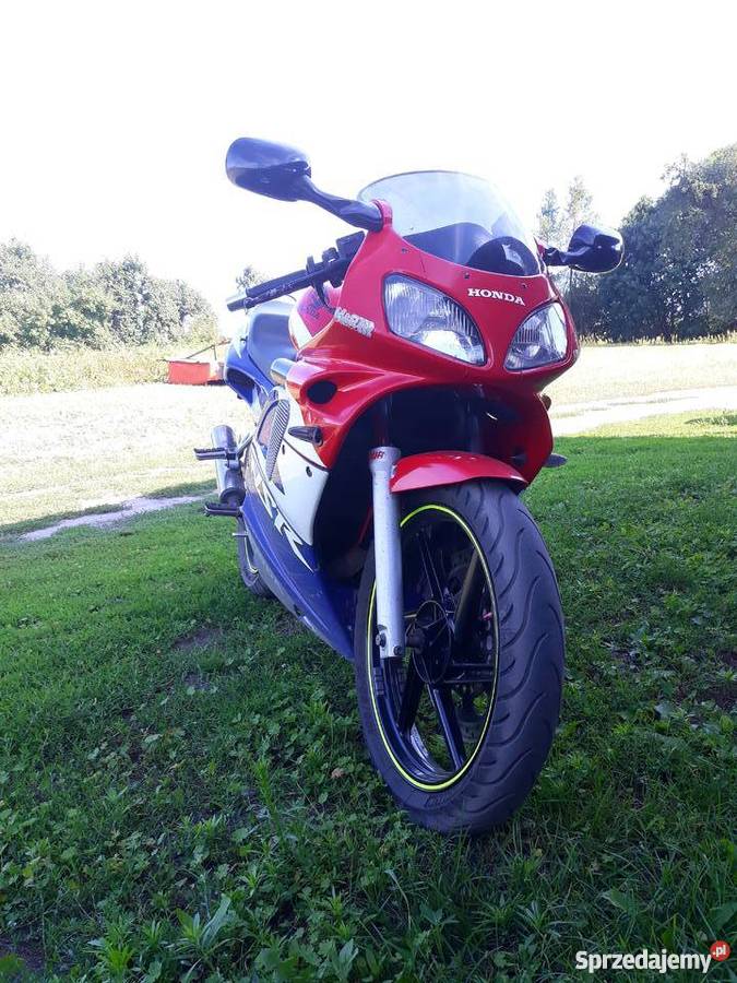 Piękna Honda nsr Konin sprzedam