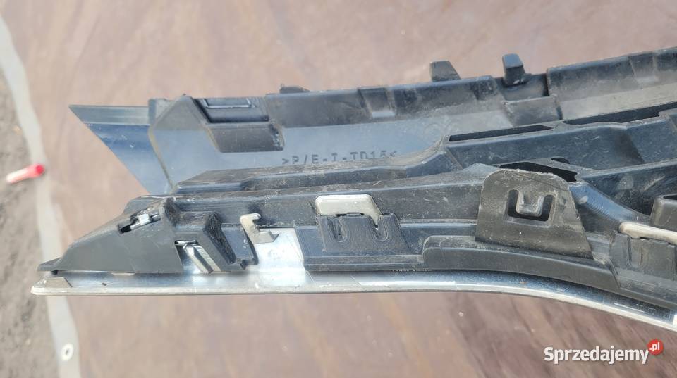 RENAULT CAPTUR I 1 LIFT 1719 ATRAPA GRILL Ruda Śląska