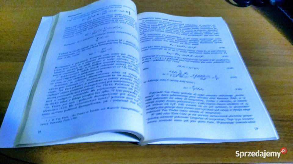 Kwantowa teoria magnetyzmu Robert M White Gdańsk