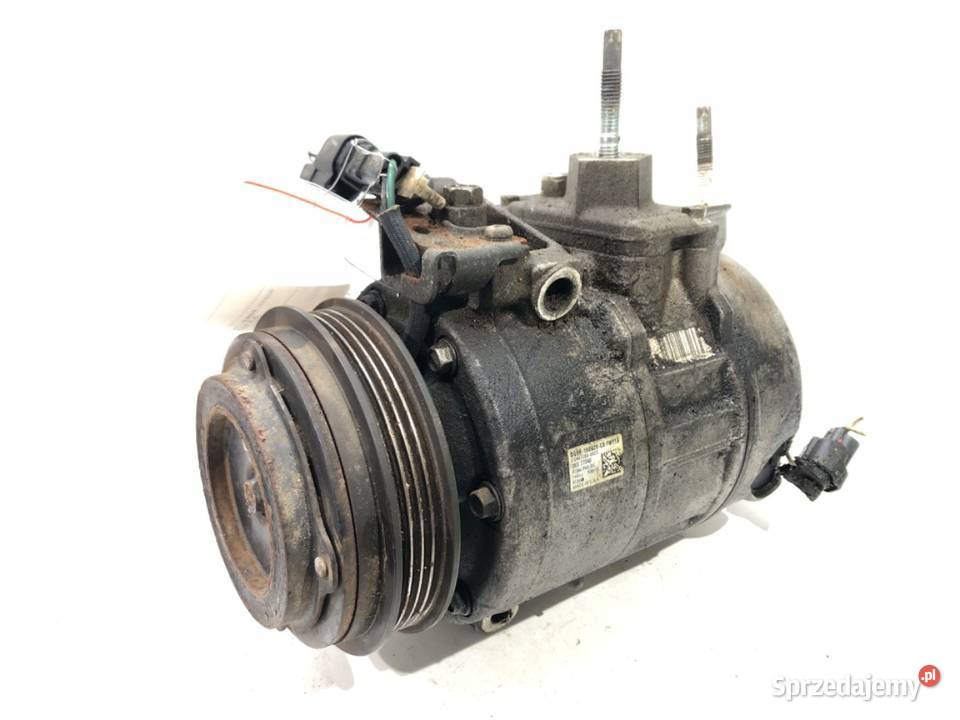 SPRĘŻARKA KLIMATYZACJI FORD MONDEO MK5 sprzedam