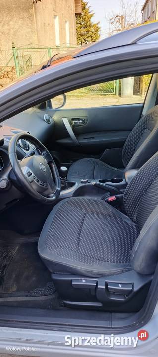 Nissan Qashqai 2010 Wołów sprzedam