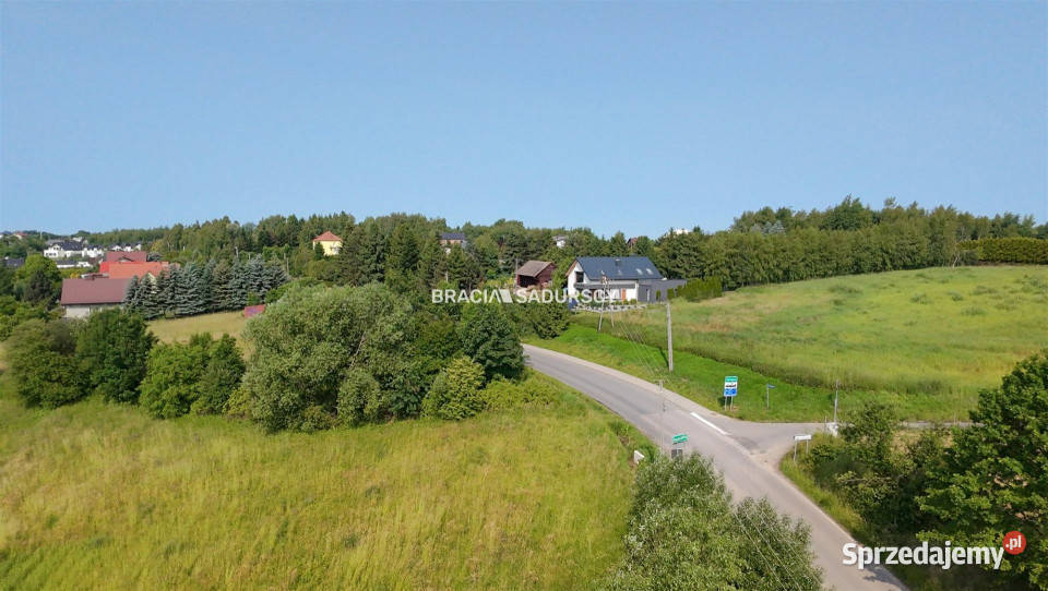 Działka 7900m2 Podstolice małopolskie